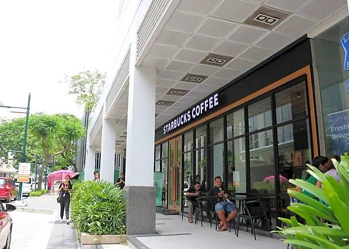 One Palmtree By Smtl Manila