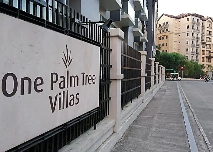 One Palmtree By Smtl Hotel Manila