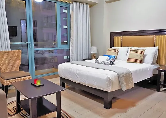 Hotel One Palmtree By Smtl Manila