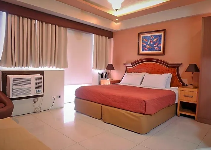 One Palmtree By Smtl Hotel Manila