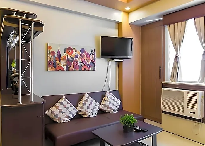 One Palmtree By Smtl Hotel Manila